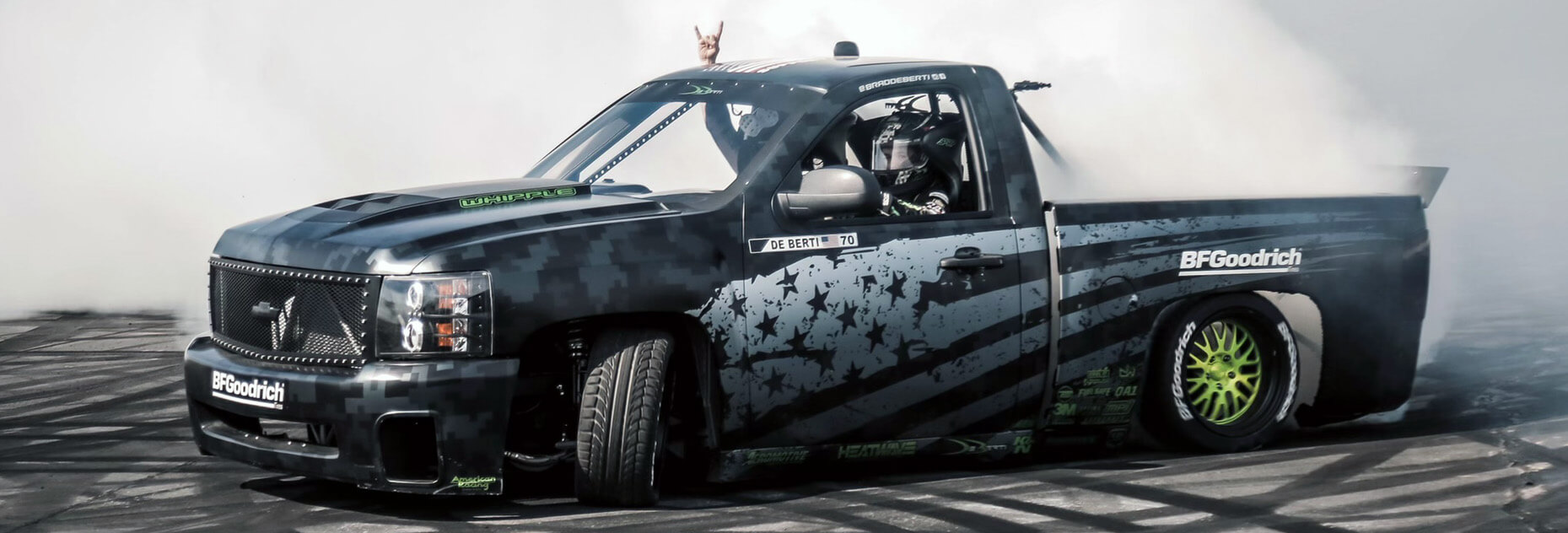 براد ديبيرتي