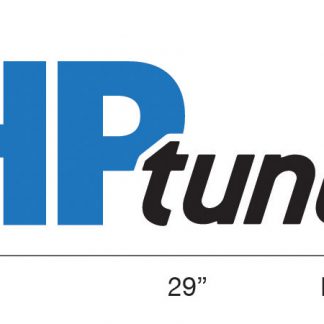 HP Tuners Sticker / Decal - Large