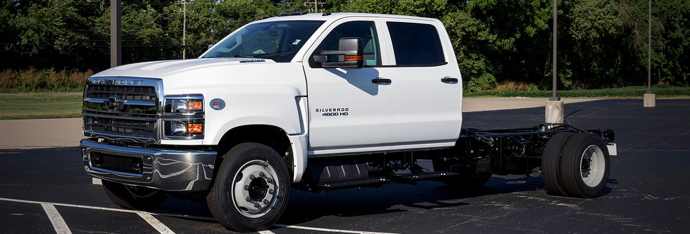 Mittelschwerer Diesel