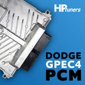 Dodge PCM Service - GPEC4