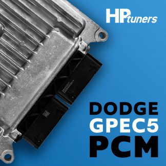 Dodge PCM Service - GPEC5