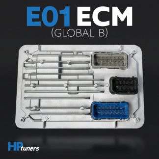 GM E01 ECM Service (Global B)