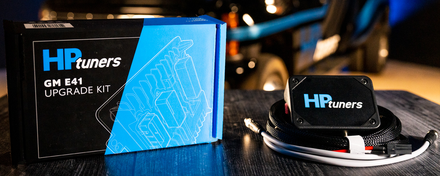 GM E41 ECM-Upgrade-Kit