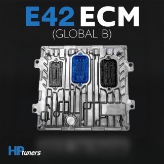 GM E42 ECM Service (L5P, Global B)