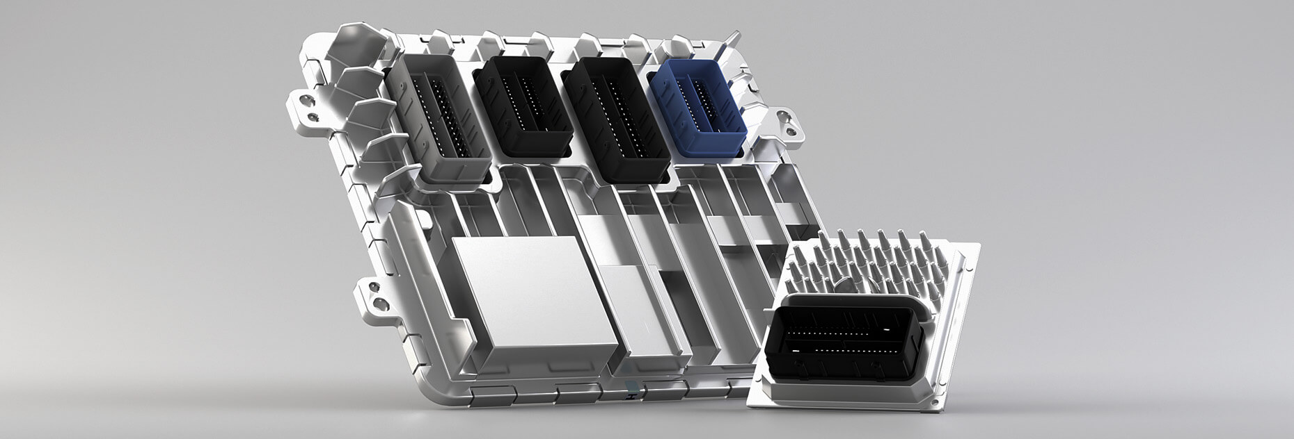 全球 B 控制模块服务