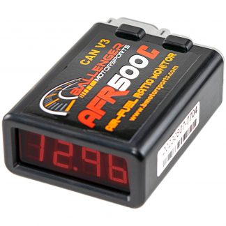 Ballenger Motorsports AFR500CANv3 Air Fuel Ratio Monitor Kit - Wideband O2 System