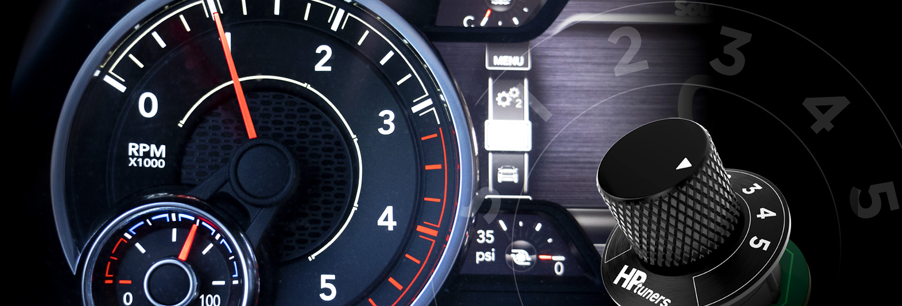 Schalten Sie im Handumdrehen ein