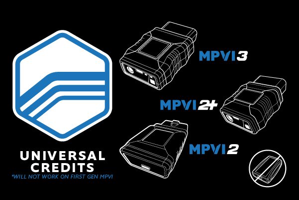 HP Tuners 提供的通用积分