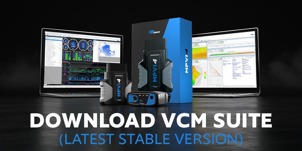Download VCM Suite Latest STABLE Version
