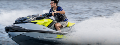 دعم ضبط Sea-Doo بواسطة HP Tuners