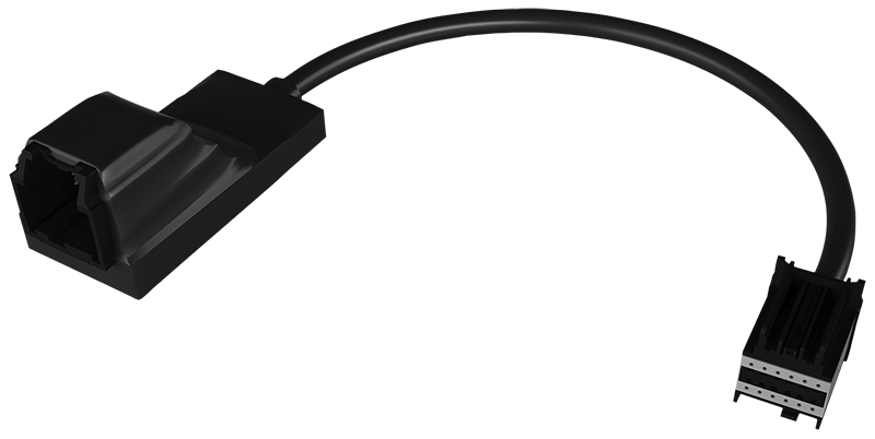 كابل التحكم الذكي